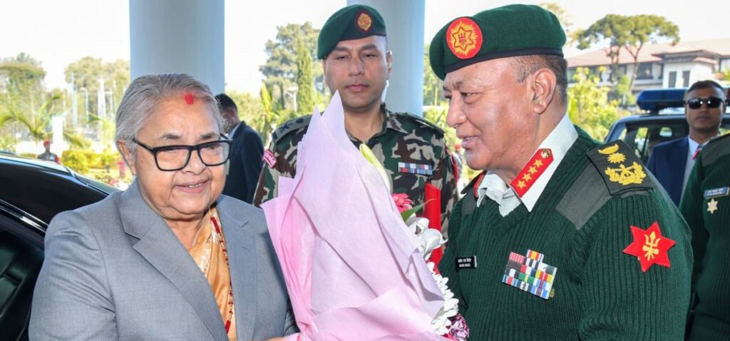 आगामी निर्वाचनमा एक थोपा पनि रगत बग्नु हुँदैन: प्रधानमन्त्री कार्की